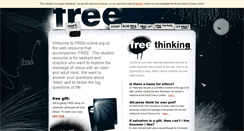 Desktop Screenshot of free-online.org